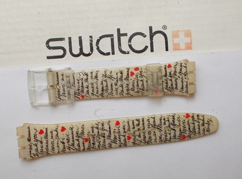 Swatch band strap - , /