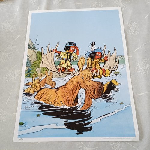 Lithographie libris - bd, –