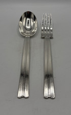 RARE COUVERT SERVICE A RAGOUT