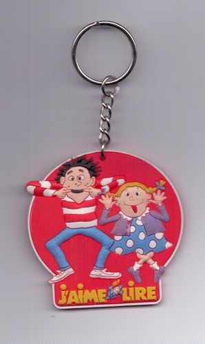 Porte clé tom - porte-clÉ, et