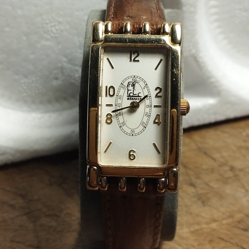 Montre renault femme quartz - renault,