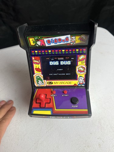 Dig dug real mini - mini, cabinato