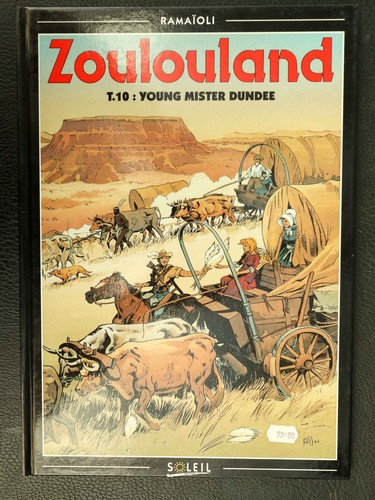 Ramaioli zoulouland young - ramaioli,