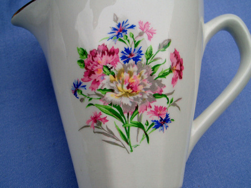 Pichet pot lait ancien - pot,