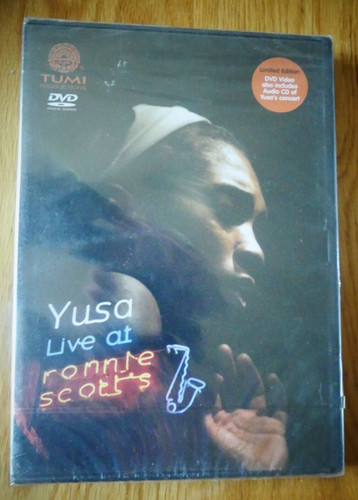 Yusa live ronnie scott - live,