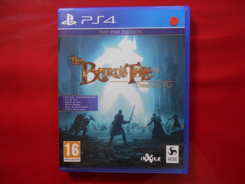 The bard tale day one - the,