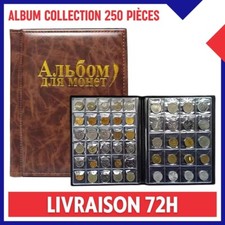 Album collection 250 pièces - collection,