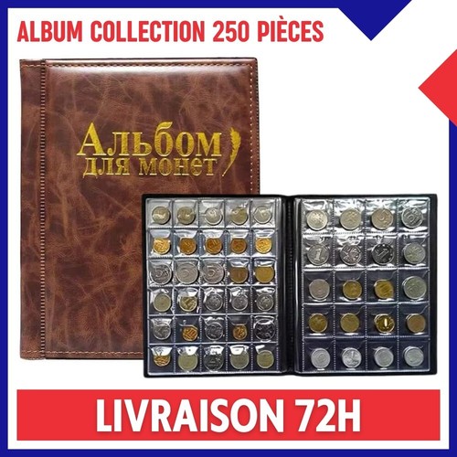 Album collection 250 pièces - album,