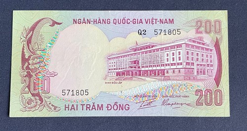 Viet nam sud billet - nam,