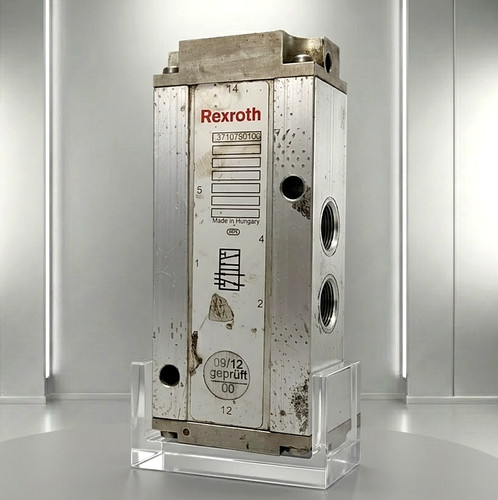 Bosch rexroth 3710750100 - 3710750100, bloc