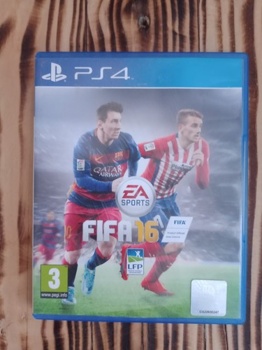 Jeu vidéo fifa play - jeu,