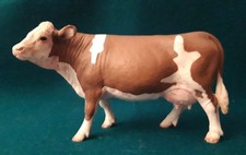 Vache Schleich