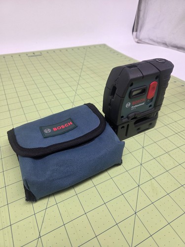 Bosch gpl5 laser level - bosch,