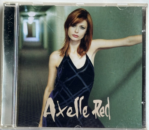 Axelle red tâtons cd - axelle, |