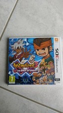 Inazuma Eleven 3 Les Ogres