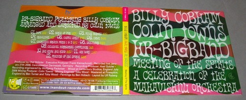 Billy cobham colin - billy,