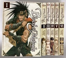 BLOOD OF MATOOLS tomes 1 à 6