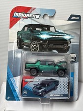 Majorette gmc hummer - gmc,