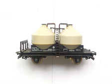 Wagon Jouef Wagon Gris