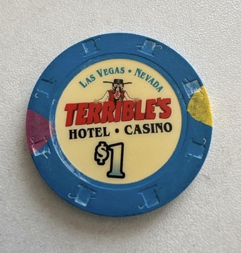 Terrible casino jeton de - casino,