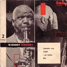 I Got Rhythm | Sidney Bechet | Mauvais état