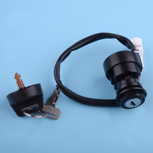 Ignition key lock - key,
