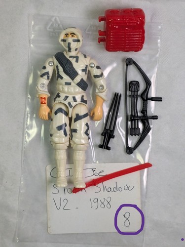 Joe storm shadow 1988 - storm,