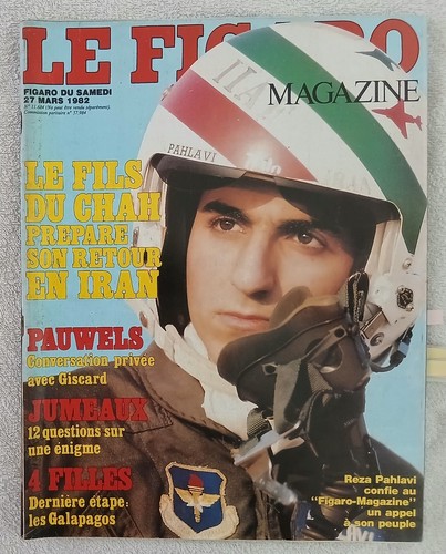 Figaro 1982 reza - figaro, 27/3/1982