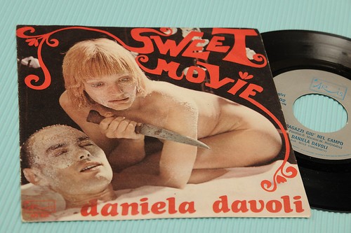 Daniela davoli sweet movie - davoli, 7"