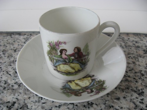 Tasse moka souc - moka,