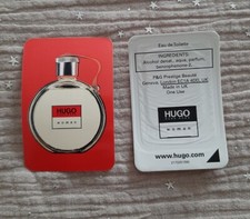 Carte Parfumée - Perfume Card