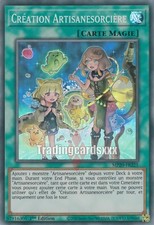 ♦Yu-Gi-Oh!♦ Création Artisanesorcière : MP20-FR225 SR