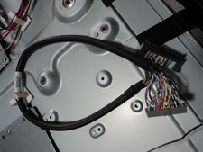 Ricambio  tv lcd Sharp LC-40LE510E cavo lvds 30066220 Perfettamente  Funzionante