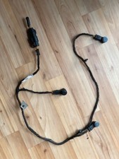 Radars de recul + faisceau