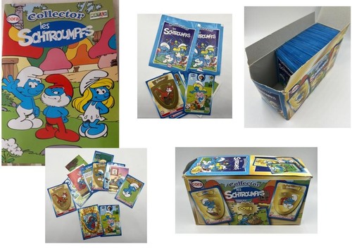 Album schtroumpfs 800 - schtroumpfs, +800