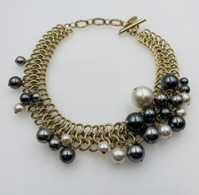 Collier De Runway En Perles