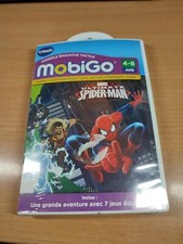 Jeu Mobigo Ultimate Spider
