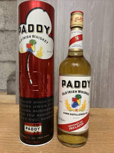 Whisky paddy 70cl - whisky,
