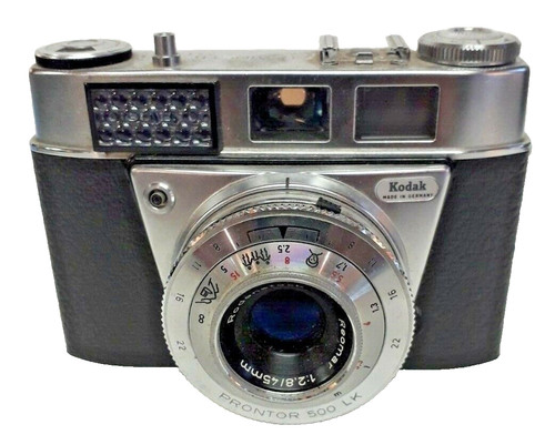 Kodak retinette reomar - kodak,