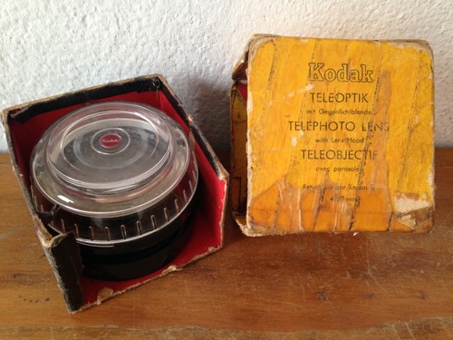 Pour kodak rétina - rétina, reflex