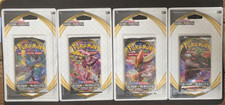  Booster Pokemon Arset 4