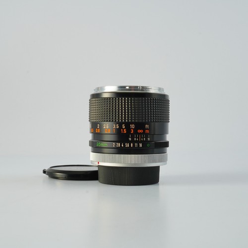 Très bon objectif canon - bon,