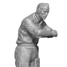 Kit maquette résine 1/16