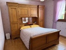 Chambre à Coucher Lit-Pont