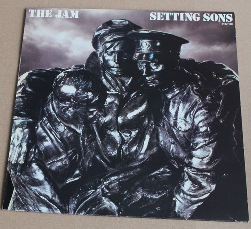 The jam setting sons vinyl - the,