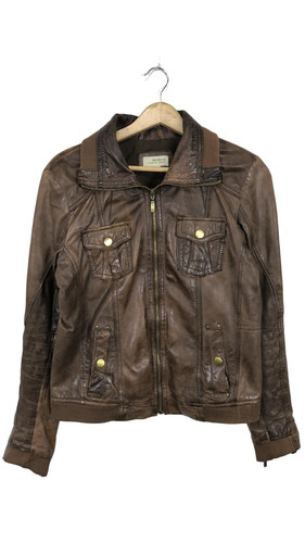 Bershka veste cuir femme - bershka,