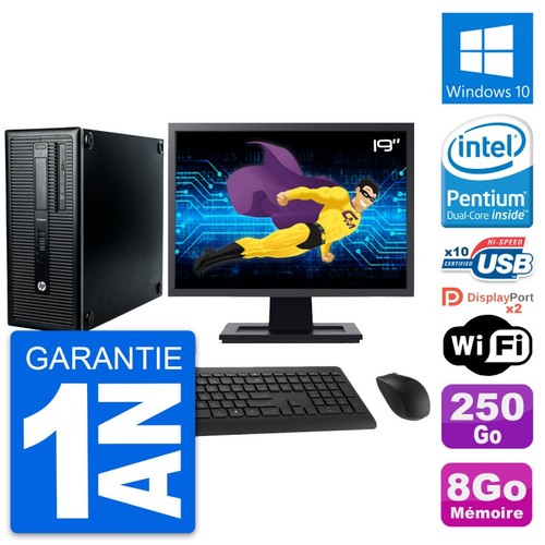 Tour 600 ecran 19 - g1, 19"