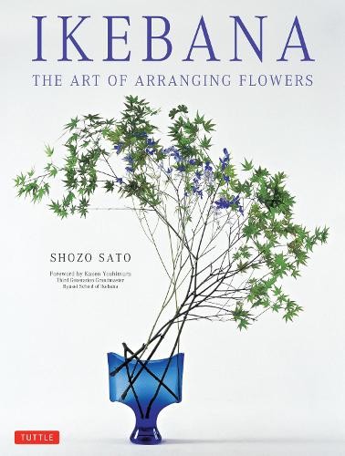 Shozo sato ikebana the - the, of