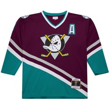 Teemu Selanne 1996 Anaheim