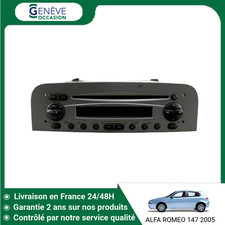 ?? AUTORADIO ALFA ROMEO 147 04-10 ➤156087714 ♻️